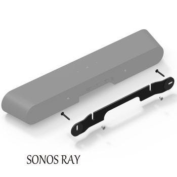 SONOS RAY soundbar wall mount - Black