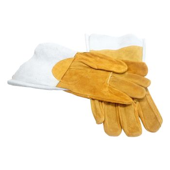 Leather Welding Gloves - XX-Large - Pair