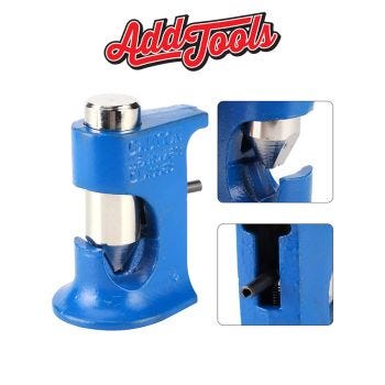 Heavy Duty Crimp Punch for Terminals up to 4/0 AWG