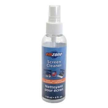 LCD Screen Antistatic Cleaner Spray - 118 ml
