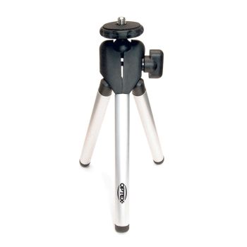 Multifunctional Mini Tripod with 1/4" Universal Mount