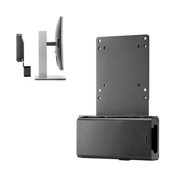 HP Mini Computer Monitor Mounting Bracket