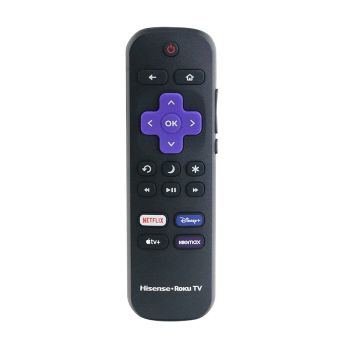 Télécommande Roku pour TV Hisense 