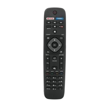 Télécommande pour TV intelligente Philips 