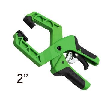 2″ Ratcheting Spring Clamp