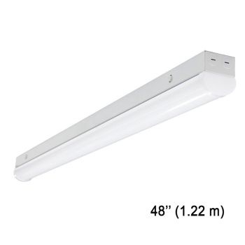 Tube DEL T8 graduel à puissance et TCC ajustable - 100-277 V - 48″ (1.22 m)