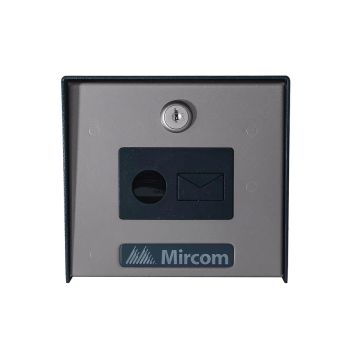 MIRCOM TX3 Postal Lock Box