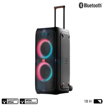 JBL PartyBox310 Bluetooth Speaker with Lightshow- 240W - Refurbished