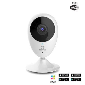 EZVIZ C2C Indoor Wi-Fi Smart Security Camera with Motion Sensor