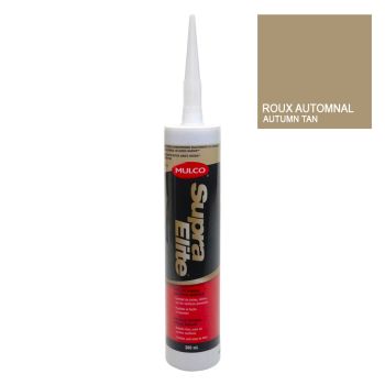 Silicone Sealant for Exterior Use - 300 ml - Autumn Tan