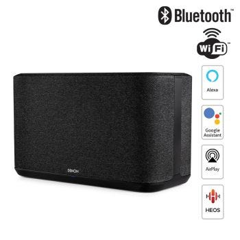 DENON Home 350 - Haut-parleur intelligent sans fil - Noir