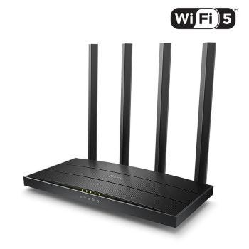 Routeur Wi-Fi 5 double bande MU-MIMO - AC19000 - 1300 Mbps/600 Mbps - 5 Ports Ethernet - Réusiné