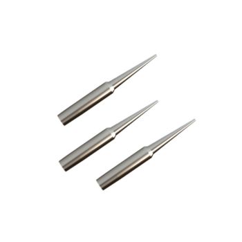 Conical Tip for Weller WLIR60 Soldering Irons - 0.8 mm - 3- Pack