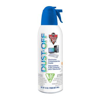 Compressed Air Duster - 12 oz
