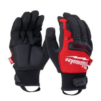 MILWAUKE Winter Demolition Gloves - Large - Pair