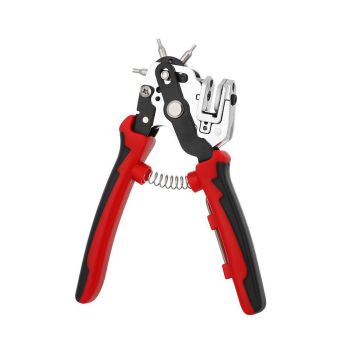 Poinçon rotatif multifonction - 2 mm à 4.5 mm