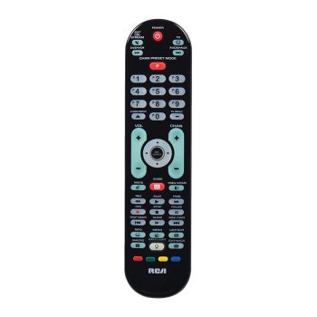 RCA Universal Remote - 4 Devices