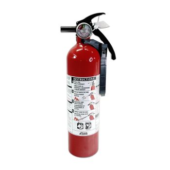 Extincteur d'incendie cuisine/auto/bateau KIDDE pour feux B/C - 1130g