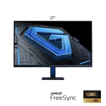 XIAOMI G27i 27-inch IPS Gaming Monitor - FHD - DP/HDMI Ports