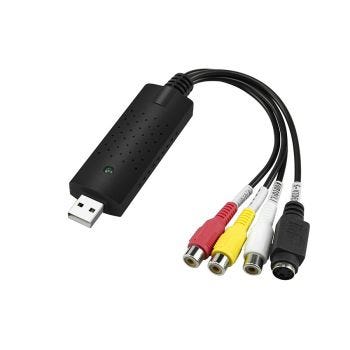 USB 2.0 VHS to Digital Video Converter
