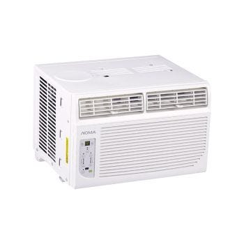 NOMA Window Air Conditioner - 8,000 BTU - White - Refurbished
