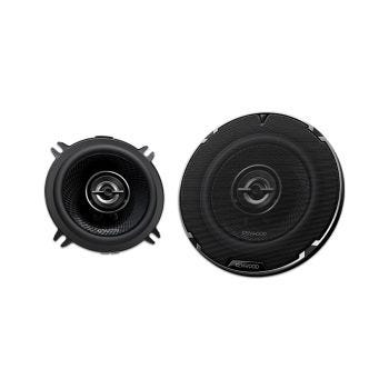 Haut-parleur coaxial 5-1/4 po KENWOOD - 2 voies - 75W RMS - Paire