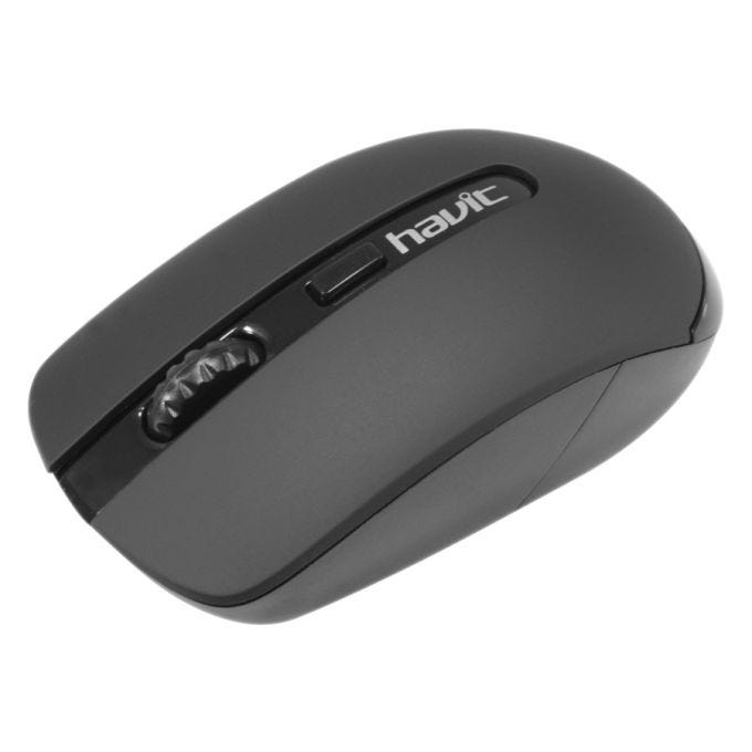 Souris Sans Fil 2,4G HAVIT HV-MS989GT Noir Gris 