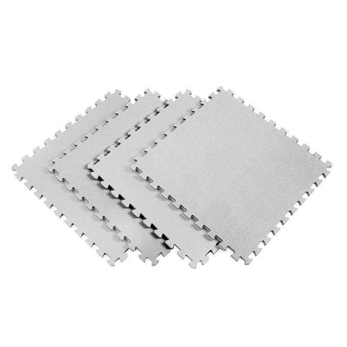 Interlocking Anti Fatigue Foam Mat Pack Of 4