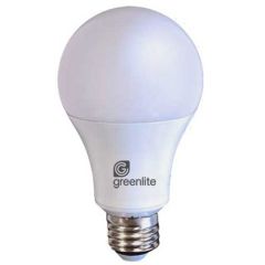 Ampoule DEL graduelle A19 - 120V - 11W - E26 - 3000K 
