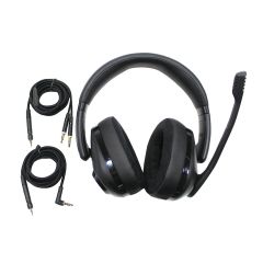 EPOS H3 Casque de jeux avec microphone à réduction de bruit pour PC/Consoles/Mobile