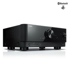 Récepteur audio Bluetooth YAMAHA RX-V4A 5.2 canaux 8K - Réusiné Grade C