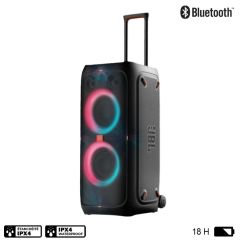 Haut-parleur Bluetooth JBL PartyBox310 effets lumières - 240W - Réusiné