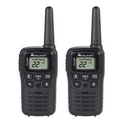 Ensemble de 2 radios bidirectionnelles MIDLAND T10F 22 canaux - 32km